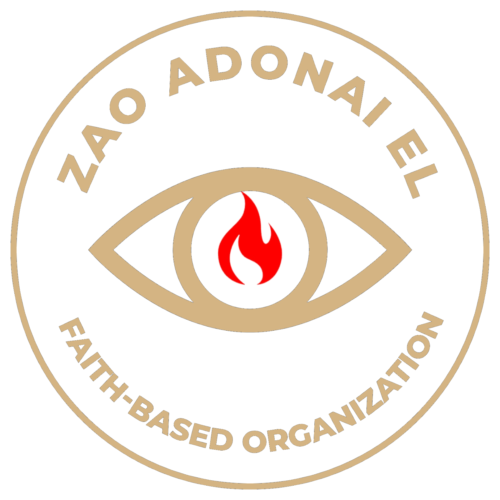 Zao Adonai El ministry emblem